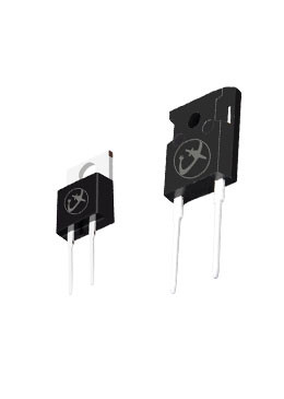 عاكس الطاقة الشمسية كربيد السيليكون MOSFET TO-247AC لبيئات درجات الحرارة العالية