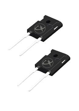 تحملات درجات الحرارة العالية Sic Power Mosfet TO-220AC لوحدات إمدادات الطاقة