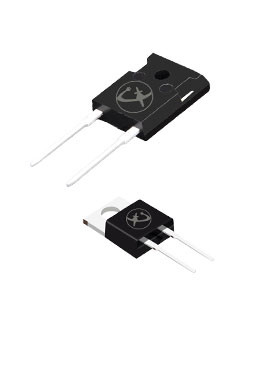 MOSFET الكربويد السيليكوني منخفض المقاومة لمحولات الطاقة