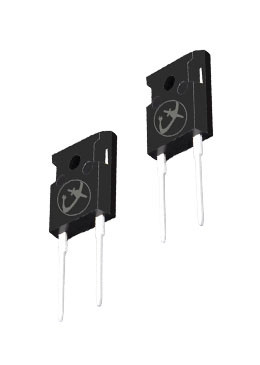 سلك السيليكون الكربيد SBD TO-220AC للسيطرة على المحرك