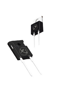 أجهزة منفصلة للطاقة الكربيد السيليكون SBD TO-220AC للإضاءة LED