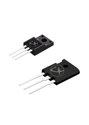 MOSFET منخفضة Ciss عالية الجهد لتحويل الطاقة الدائرة من الشاحن والمحول