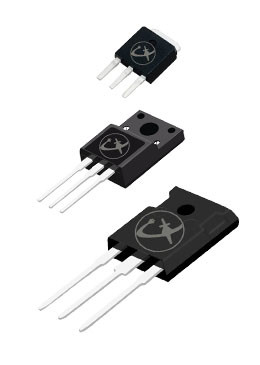 مواصفات VSD أكثر صرامة MOSFET الجهد العالي N قناة باردة Mos
