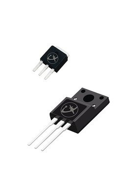 MOSFET عالية الجهد المتعددة الجهة لتحريك المحركات وترسانة الشحن