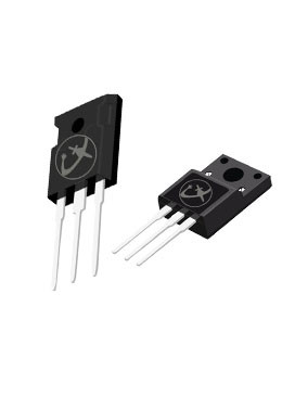 التبديل عالي السرعة الجهد العالي القناة N Mosfet TO-247 للطاقة الشمسية