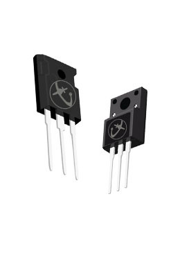 تحكم المحرك MOSFET عالية الجهد مع مقاومة منخفضة وتبديل