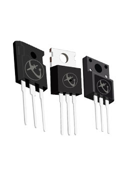سعة نقل عكسية منخفضة Hv MOSFET 30V لمصادر الطاقة ذات الوضع المتحول