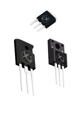 متعددة الأغراض منخفضة على المقاومة الجهد العالي ترانزستور Mosfet للمحول