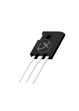 ± 30 فولت مصدر البوابة الجهد العالي Vgs Mosfet TO-247 لتصحيح عامل الطاقة