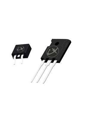 تسرب منخفض قناة N MOSFET عالية الطاقة إلى 220F إلى 263C إلى 247AC