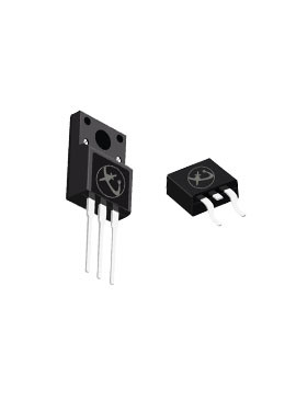 MOSFET الطاقة مع مقاومة درجات الحرارة العالية تسرب منخفضة وسرعة التقاطع المنخفضة