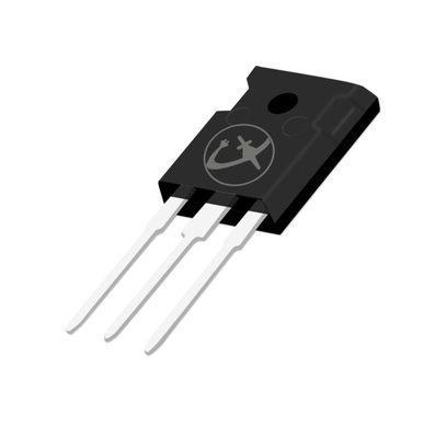 سرعة التبديل السريعة الجهد العالي IGBT 650V-1200V في حزمة TO-247