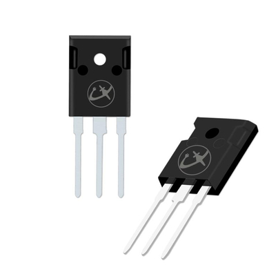 وضع تعزيز الطاقة القناة N IGBT 6A 650V لجهاز التنظيف