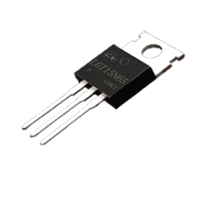 وضع تعزيز القناة N الطاقة IGBT 15A 650V للفولتر العام