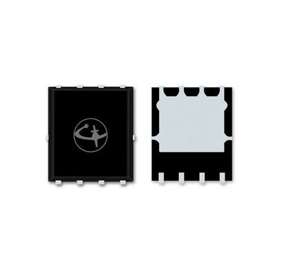 مستوى التيار المنخفض متعدد القناة N MOSFET لإدارة الطاقة