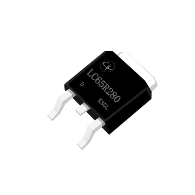 نصف موصل ذو طاقة عالية منخفضة 15A 650V 238mΩ لمحولات DC-DC