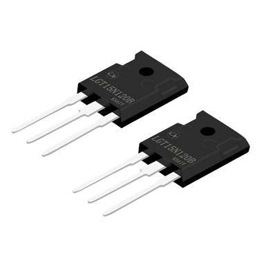 15A 1200V عاكس IGBT الدائرة القصيرة يتحمل الوقت 10μS للسائق