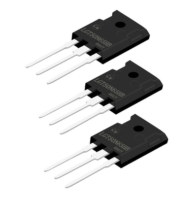 التبديل الموازي السهل IGBT عالي الطاقة 50A 650V لمصادر الطاقة غير المتقطعة
