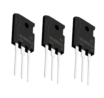 25A 1200V TO-247 طاقة عالية IGBT التبديل عالية السرعة للفولتر العام