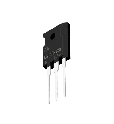قدرة حجب الجهد العالي TO-247 IGBT 40A 1200V لتحويل الطاقة