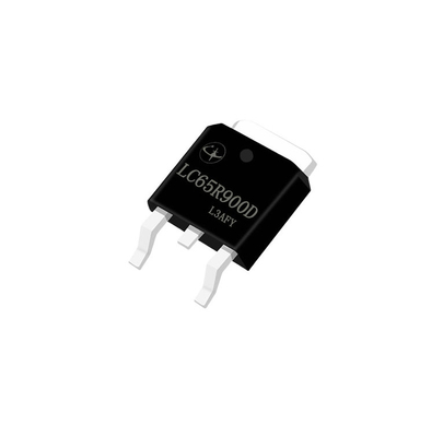 5A 650V 780mΩ N قناة التقاطع الخارق MOSFET TO-252 سطح مرتفع