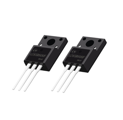قناة N MOSFET عالية الطاقة 7A 600V 530mΩ للمحولات الشمسية