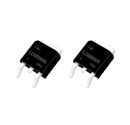 جبل السطح 7A 600V MOS Super Junction لمصدر الطاقة AC-DC