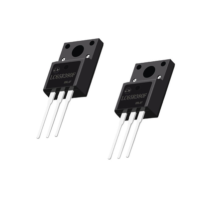 11A 650V 340mΩ إلى 220F MOSFET عالي الجهد لحماية البطارية