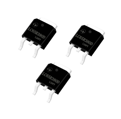 11A 650V 340mΩ TO-252 MOSFET عالية الطاقة لتحويل الشاحن