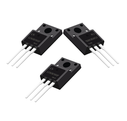 11A 600V 338mΩ TO-220F بارد MOS FOM منخفض لمصادر الطاقة قناة N