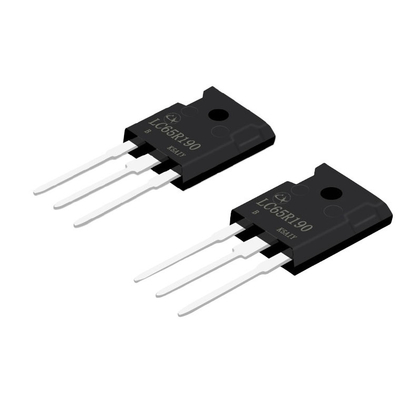 20A 650V 150mΩ MOSFET Ciss Super Junction المنخفضة لمصادر الطاقة