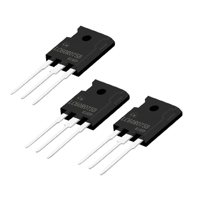 Si Super Junction MOSFET التيار العالي البارد Mos 47A 600V 68mΩ