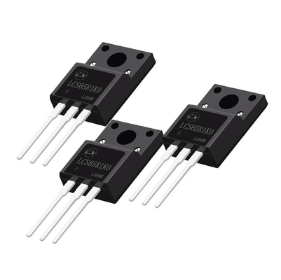 سوبر جونكشن عالي الكثافة بارد Mos 4A 650V 880mΩ لـ SMPS