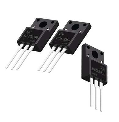تصحيح عامل الطاقة MOSFET 11A 650V 350mΩ