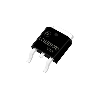 شحن البوابة السوبر يونكشن MOSFET 11A 650V 350mΩ للمحولات
