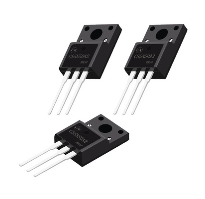 5A 500V 1.33Ω التبديل السريع MOSFET عالية الطاقة للطاقة الاستعدادية
