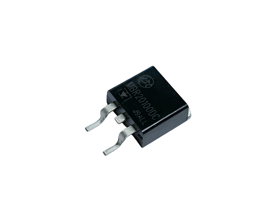 20A100V MBR20100DC مبرر حاجز شوتكي خسائر طاقة منخفضة للمحولات