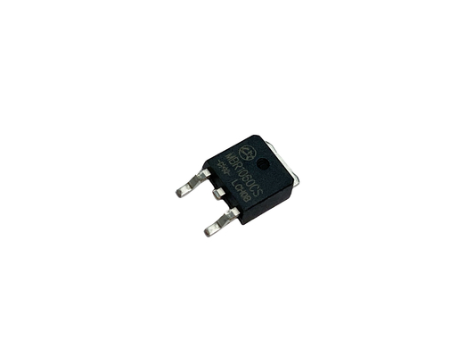10A60V MBR1060CS TO-252 ثنائيات الحاجز Schottky لـ DC-DC Conerters