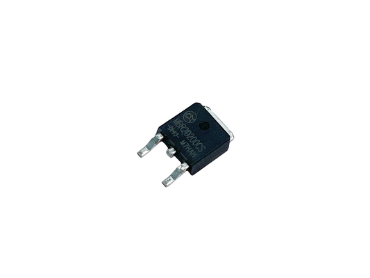 20A200V MBR20200CS TO-252 ثنائيات حاجز شوتكي لمصدر طاقة مفتاح التردد العالي