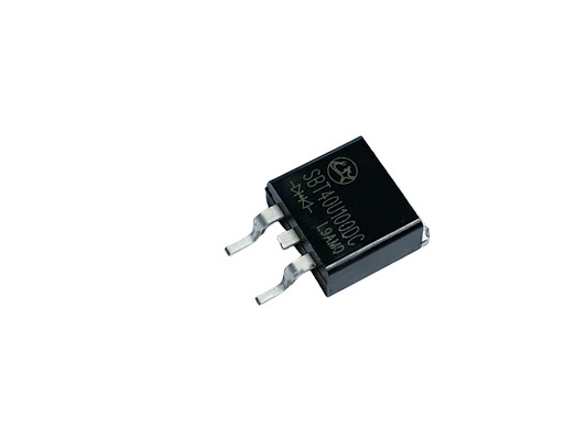 40A100V Ultra Low VF Schottky Diodes SBT40U100DC للإضاءة ومحركات DC-DC