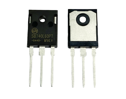 40A60V SBT40L60PT إلى 247 ضوئي شوتكي منخفض التيار العالي للطاقة
