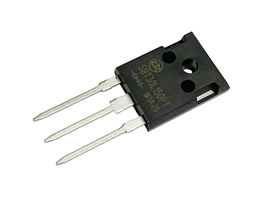 30A150V SBT30L150PT TO-247 ديودات شوتكي منخفضة التردد منخفضة وقت التعافي