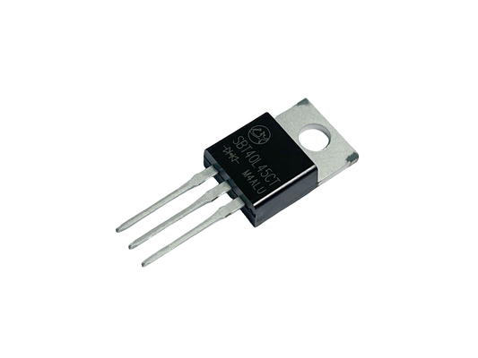 40A45V SBT40L45CT التيار الأمامي المنخفض إلى 220AB قدرة التيار العالي