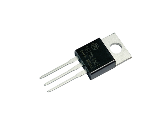 20A45V SBT20L45CT ثنائيات شوتكي منخفضة التردد للطاقة المصغرة