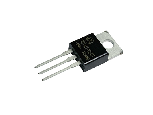40A100V SBT40U100CT VF منخفض Schottky التيار الأمامي المنخفض للغاية للإضاءة