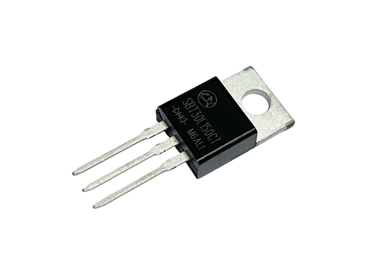 30A150V SBT30L150CT VF منخفضة Schottky لتبديل مصدر الطاقة