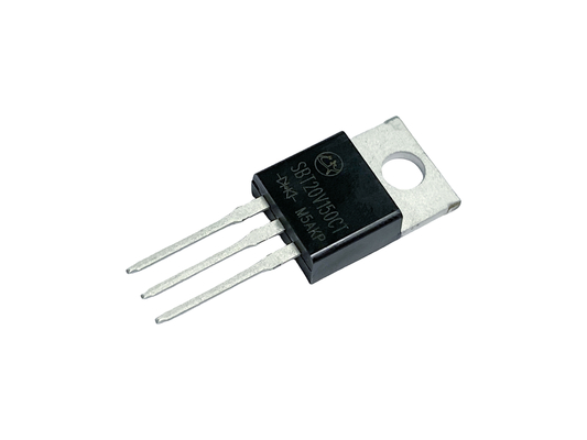 20A150V SBT20V150CT VF منخفض Schottky للأدوات الكهربائية TO-220AB