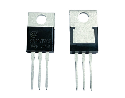 20A150V SBT20V150CT VF منخفض Schottky للأدوات الكهربائية TO-220AB