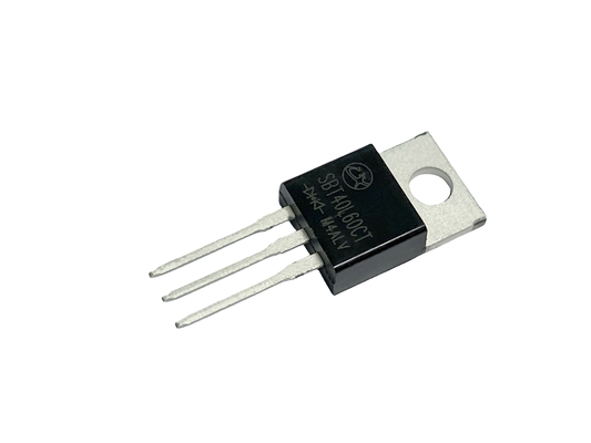 40A60V SBT40L60CT TO-220AB مبرر ثنائيات شوتكي منخفض التردد للتبديل