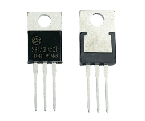 30A45V SBT30L45CT محول حاجز شوتكي منخفض الجهد للأمام لمحولات DC-DC